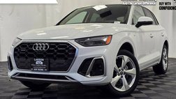 2025 Audi Q5 quattro S line Prem Plus 45 TFSI