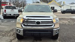 2017 Toyota Tundra SR5