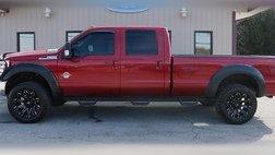 2015 Ford Super Duty F-350 Lariat