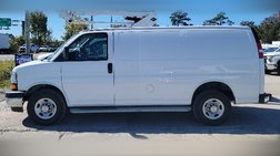 2023 Chevrolet Express 2500