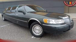 1999 Lincoln Town Car Executive