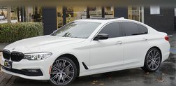 2017 BMW 5 Series 530i
