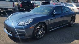 2015 Porsche Panamera Base
