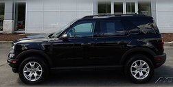 2022 Ford Bronco Sport Base