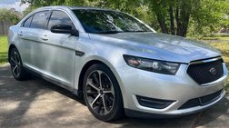 2017 Ford Taurus SHO