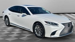 2019 Lexus LS 500 Base