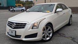 2014 Cadillac ATS 3.6L Luxury