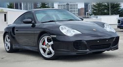 2002 Porsche 911 Turbo
