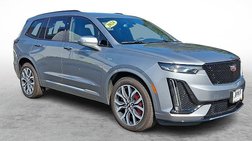 2024 Cadillac XT6 Sport