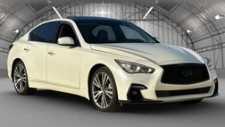 2017 Infiniti Q50 3.0T Signature Edition