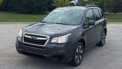 2017 Subaru Forester 2.5i Premium