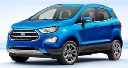 2021 Ford EcoSport S