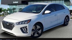 2022 Hyundai Ioniq Hybrid SEL