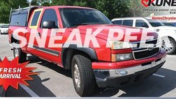 2006 Chevrolet Silverado 1500 LS