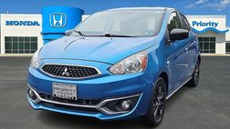 2020 Mitsubishi Mirage LE
