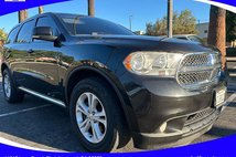 2012 Dodge Durango Crew