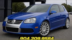2008 Volkswagen R32 Base
