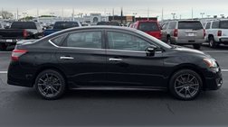 2015 Nissan Sentra SR