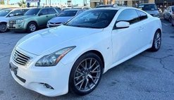 2014 Infiniti Q60 Coupe Q60S