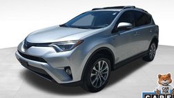 2016 Toyota RAV4 Hybrid Limited