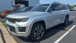 2023 Jeep Grand Cherokee L Overland