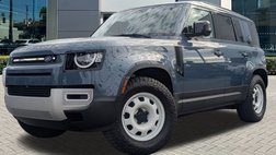 2023 Land Rover Defender 110 Standard