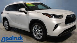 2023 Toyota Highlander Limited