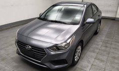 2018 Hyundai Accent SE