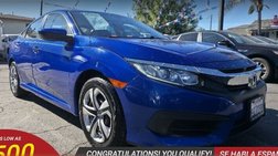 2016 Honda Civic LX