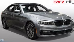 2017 BMW 5 Series 530i