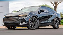 2025 Toyota Crown Nightshade