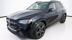 2026 Mercedes-Benz GLE-Class GLE 350 4MATIC