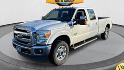2015 Ford Super Duty F-250 Lariat