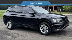 2018 Volkswagen Tiguan 2.0T S