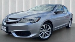 2018 Acura ILX ACURAWATCH Pkg