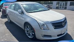 2014 Cadillac XTS Premium Vsport