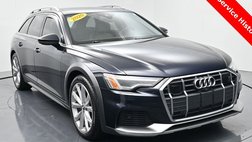 2020 Audi A6 allroad 3.0T quattro Prestige