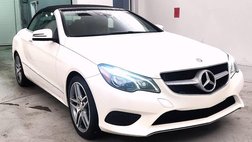 2015 Mercedes-Benz E-Class E 400