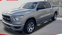 2022 Ram Ram Pickup 1500 Big Horn