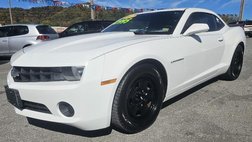 2013 Chevrolet Camaro LS