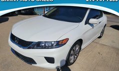 2015 Honda Accord LX-S