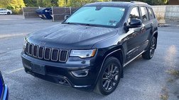 2016 Jeep Grand Cherokee Limited 75th Anniversary