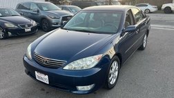 2006 Toyota Camry Standard