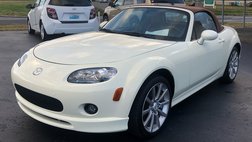 2006 Mazda MX-5 Miata 3rd Generation Limited