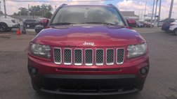 2014 Jeep Compass Latitude