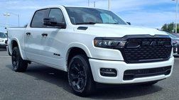 2025 Ram Ram Pickup 1500 Lone Star
