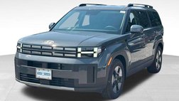 2024 Hyundai Santa Fe Hybrid SEL