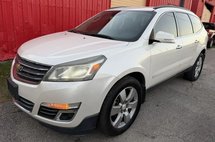 2015 Chevrolet Traverse LTZ