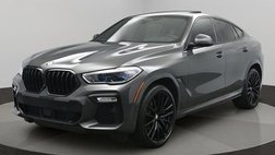 2021 BMW X6 M50i