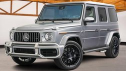 2020 Mercedes-Benz G-Class AMG G 63
